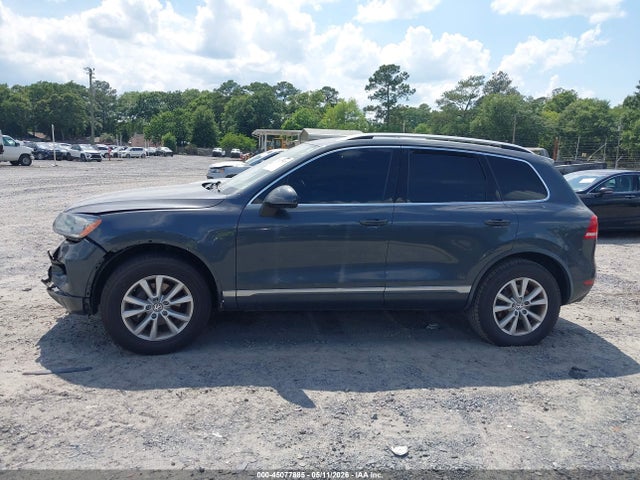 Aukcja sprzedaży 2013 Volkswagen Touareg Vr6 Sport, vin: WVGEF9BP2DD007903, numer aukcji: 45077885