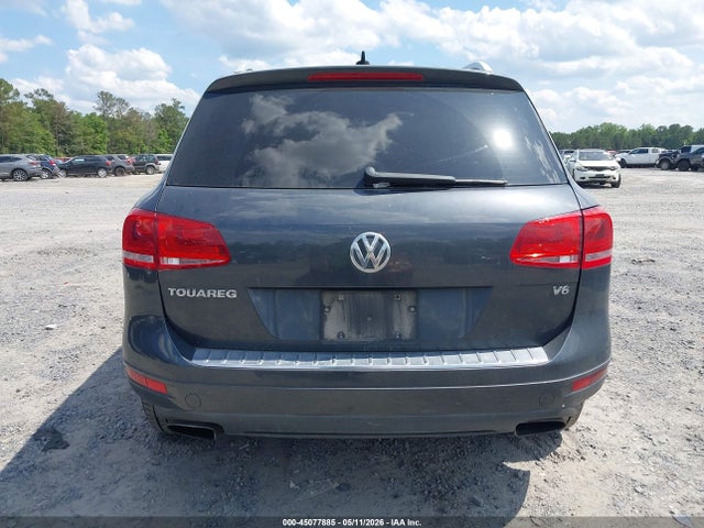 Aukcja sprzedaży 2013 Volkswagen Touareg Vr6 Sport, vin: WVGEF9BP2DD007903, numer aukcji: 45077885