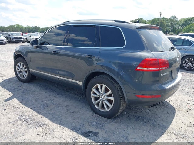 Aukcja sprzedaży 2013 Volkswagen Touareg Vr6 Sport, vin: WVGEF9BP2DD007903, numer aukcji: 45077885