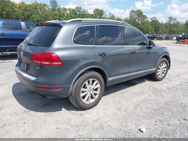 Aukcja sprzedaży 2013 Volkswagen Touareg Vr6 Sport, vin: WVGEF9BP2DD007903, numer aukcji: 45077885