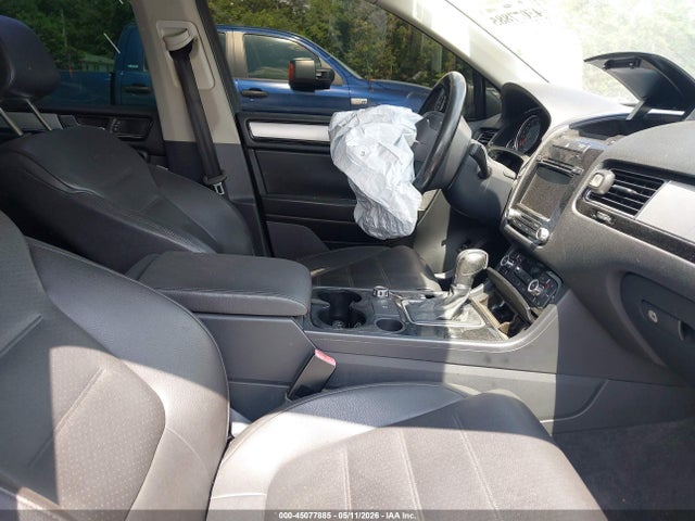 Aukcja sprzedaży 2013 Volkswagen Touareg Vr6 Sport, vin: WVGEF9BP2DD007903, numer aukcji: 45077885