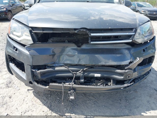 Aukcja sprzedaży 2013 Volkswagen Touareg Vr6 Sport, vin: WVGEF9BP2DD007903, numer aukcji: 45077885