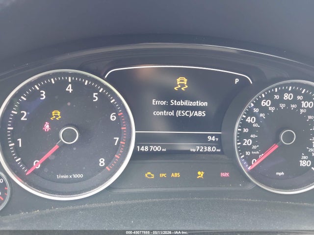 Aukcja sprzedaży 2013 Volkswagen Touareg Vr6 Sport, vin: WVGEF9BP2DD007903, numer aukcji: 45077885