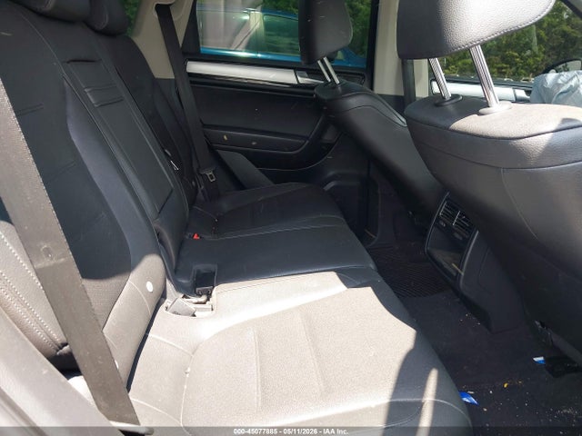 Aukcja sprzedaży 2013 Volkswagen Touareg Vr6 Sport, vin: WVGEF9BP2DD007903, numer aukcji: 45077885