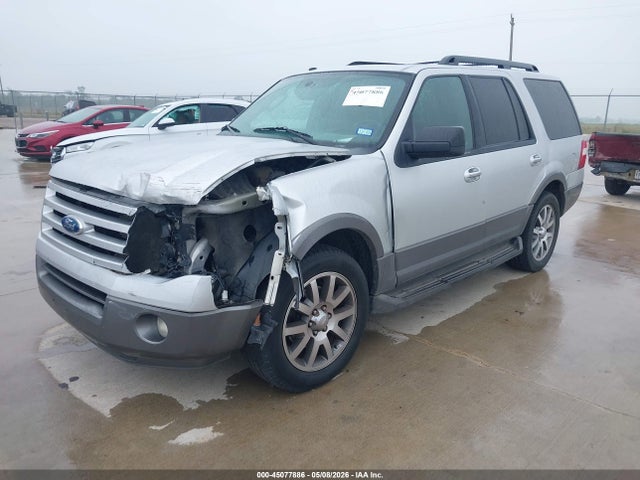 2011 Ford Expedition Xlt მანქანა იყიდება აუქციონზე, vin: 1FMJU1H51BEF04234, აუქციონის ნომერი: 45077886