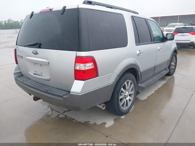 2011 Ford Expedition Xlt მანქანა იყიდება აუქციონზე, vin: 1FMJU1H51BEF04234, აუქციონის ნომერი: 45077886