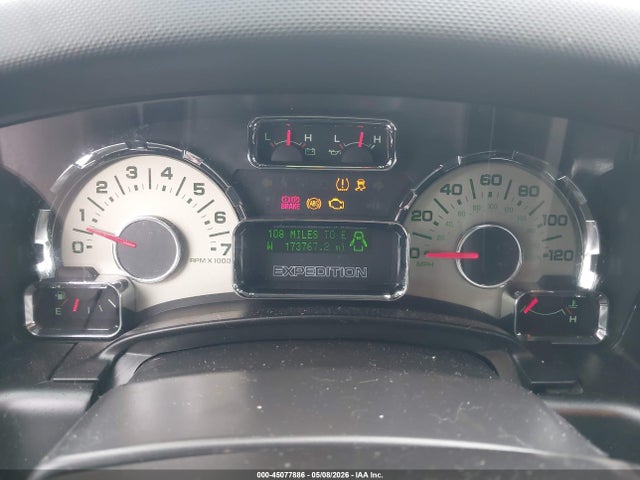 2011 Ford Expedition Xlt მანქანა იყიდება აუქციონზე, vin: 1FMJU1H51BEF04234, აუქციონის ნომერი: 45077886