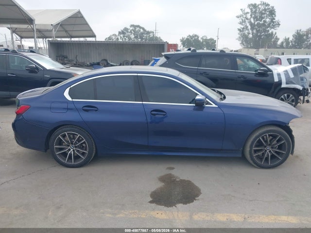 3MW5R1J09L8B38157 BMW 330I