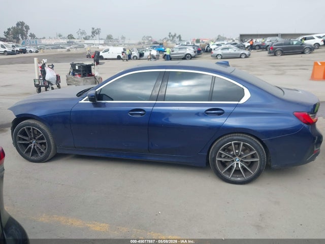 3MW5R1J09L8B38157 BMW 330I
