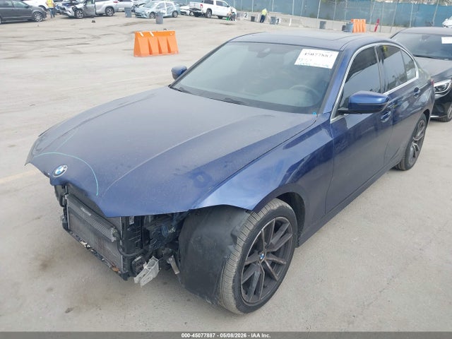 3MW5R1J09L8B38157 BMW 330I
