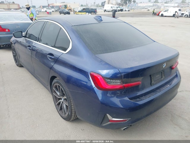 3MW5R1J09L8B38157 BMW 330I