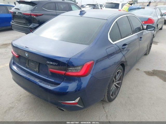 3MW5R1J09L8B38157 BMW 330I