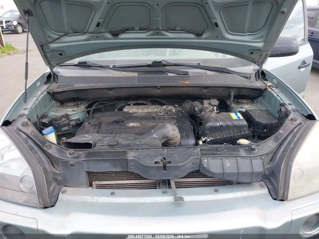 Продажа на аукционе авто 2008 Hyundai Tucson Gls, vin: KM8JM12B48U813998, номер лота: 45077888