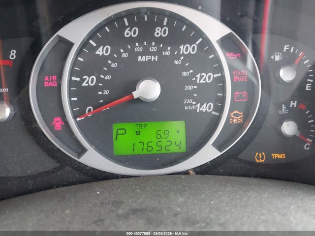 Продажа на аукционе авто 2008 Hyundai Tucson Gls, vin: KM8JM12B48U813998, номер лота: 45077888