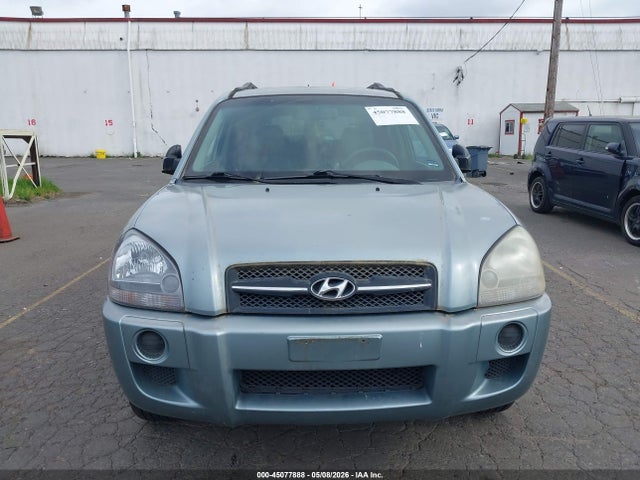 Продажа на аукционе авто 2008 Hyundai Tucson Gls, vin: KM8JM12B48U813998, номер лота: 45077888