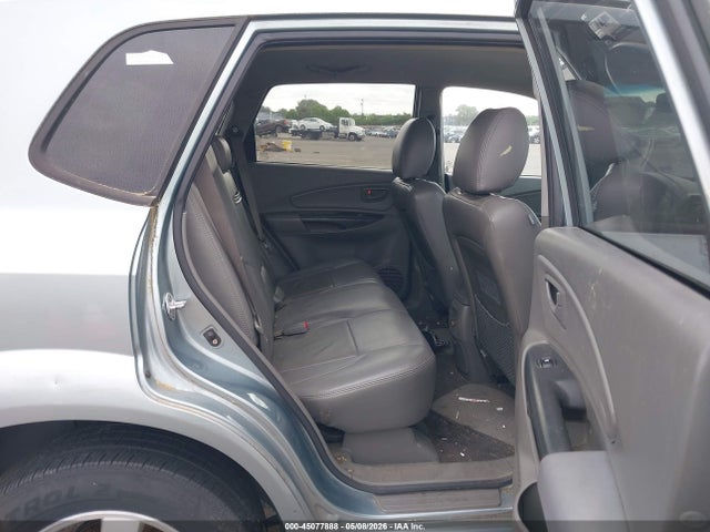Продажа на аукционе авто 2008 Hyundai Tucson Gls, vin: KM8JM12B48U813998, номер лота: 45077888