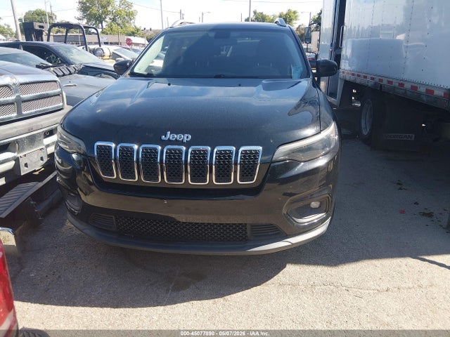 Aukcja sprzedaży 2019 Jeep Cherokee Latitude Fwd, vin: 1C4PJLCB7KD149754, numer aukcji: 45077890
