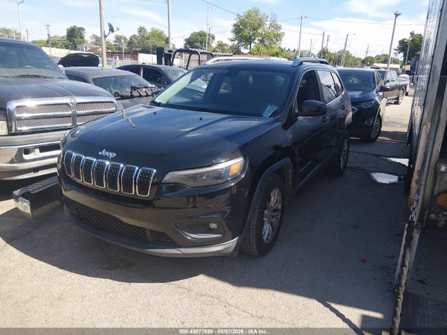 Aukcja sprzedaży 2019 Jeep Cherokee Latitude Fwd, vin: 1C4PJLCB7KD149754, numer aukcji: 45077890
