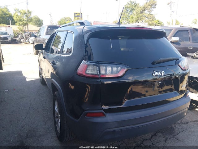 Aukcja sprzedaży 2019 Jeep Cherokee Latitude Fwd, vin: 1C4PJLCB7KD149754, numer aukcji: 45077890