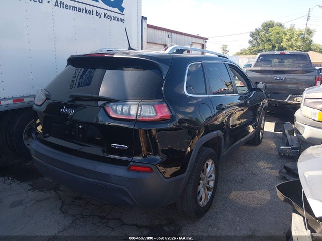 Aukcja sprzedaży 2019 Jeep Cherokee Latitude Fwd, vin: 1C4PJLCB7KD149754, numer aukcji: 45077890