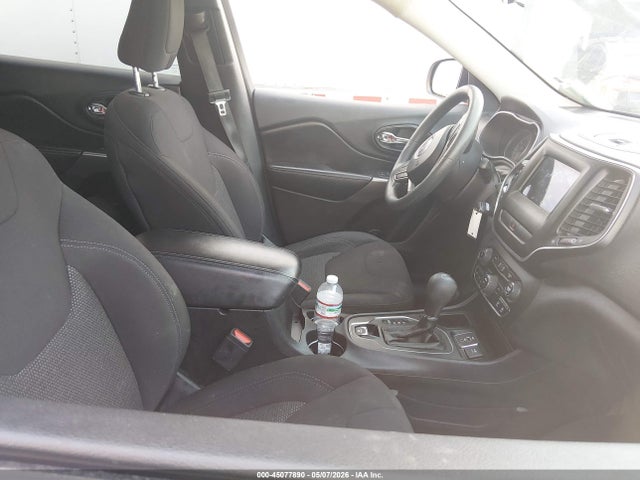 Aukcja sprzedaży 2019 Jeep Cherokee Latitude Fwd, vin: 1C4PJLCB7KD149754, numer aukcji: 45077890