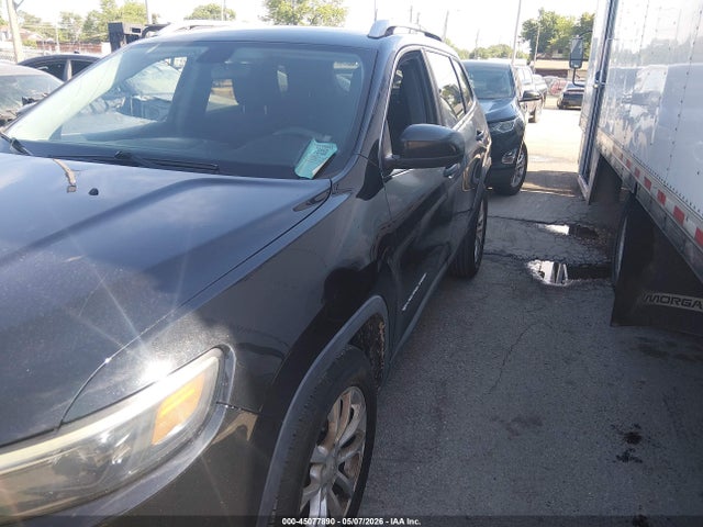 Aukcja sprzedaży 2019 Jeep Cherokee Latitude Fwd, vin: 1C4PJLCB7KD149754, numer aukcji: 45077890