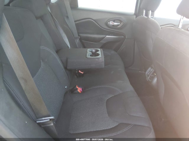 Aukcja sprzedaży 2019 Jeep Cherokee Latitude Fwd, vin: 1C4PJLCB7KD149754, numer aukcji: 45077890