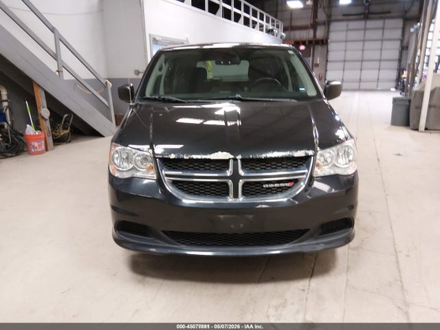 Продажа на аукционе авто 2018 Dodge Grand Caravan Se, vin: 2C4RDGBG7JR318591, номер лота: 45077891