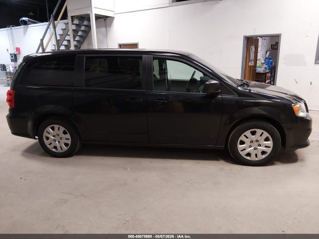 Продажа на аукционе авто 2018 Dodge Grand Caravan Se, vin: 2C4RDGBG7JR318591, номер лота: 45077891