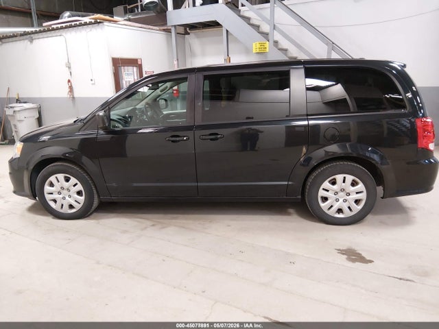 Продажа на аукционе авто 2018 Dodge Grand Caravan Se, vin: 2C4RDGBG7JR318591, номер лота: 45077891