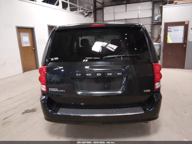 Продажа на аукционе авто 2018 Dodge Grand Caravan Se, vin: 2C4RDGBG7JR318591, номер лота: 45077891