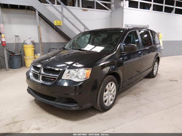 Продажа на аукционе авто 2018 Dodge Grand Caravan Se, vin: 2C4RDGBG7JR318591, номер лота: 45077891