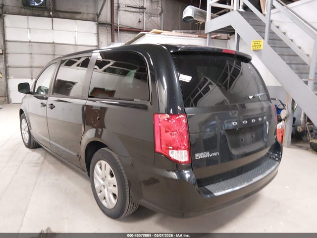 Продажа на аукционе авто 2018 Dodge Grand Caravan Se, vin: 2C4RDGBG7JR318591, номер лота: 45077891