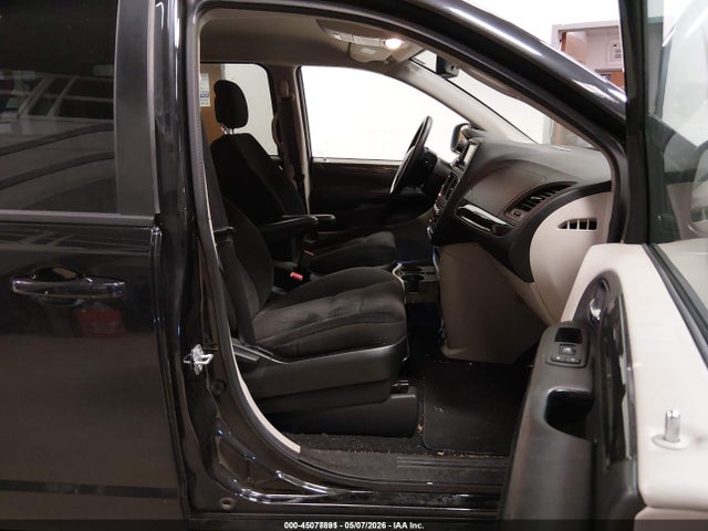 Продажа на аукционе авто 2018 Dodge Grand Caravan Se, vin: 2C4RDGBG7JR318591, номер лота: 45077891