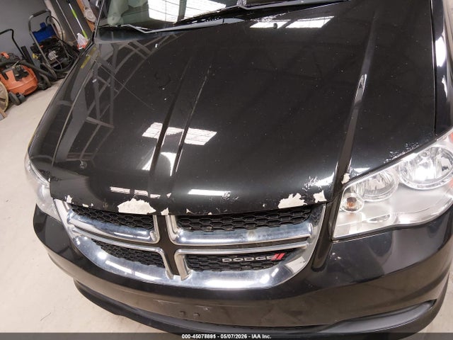 Продажа на аукционе авто 2018 Dodge Grand Caravan Se, vin: 2C4RDGBG7JR318591, номер лота: 45077891