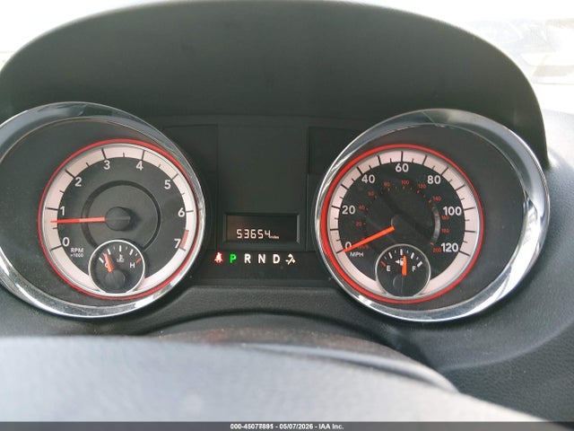 Продажа на аукционе авто 2018 Dodge Grand Caravan Se, vin: 2C4RDGBG7JR318591, номер лота: 45077891