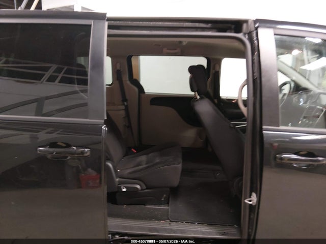 Продажа на аукционе авто 2018 Dodge Grand Caravan Se, vin: 2C4RDGBG7JR318591, номер лота: 45077891