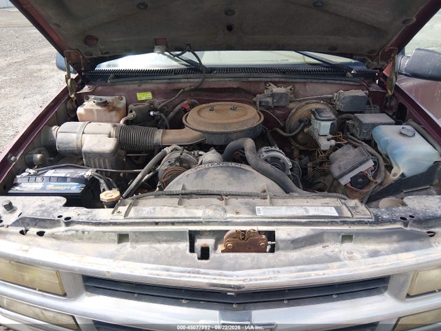 Продажа на аукционе авто 1995 Chevrolet Gmt-400 C1500, vin: 2GCEC19H7S1301318, номер лота: 45077892