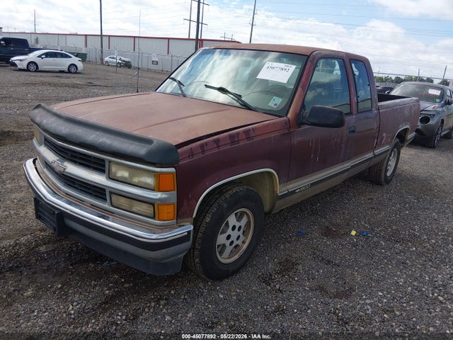 Продажа на аукционе авто 1995 Chevrolet Gmt-400 C1500, vin: 2GCEC19H7S1301318, номер лота: 45077892