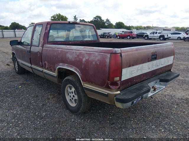Продажа на аукционе авто 1995 Chevrolet Gmt-400 C1500, vin: 2GCEC19H7S1301318, номер лота: 45077892