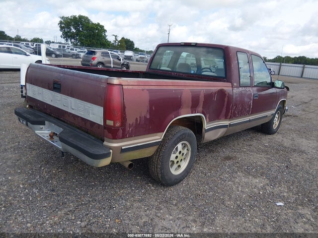 Продажа на аукционе авто 1995 Chevrolet Gmt-400 C1500, vin: 2GCEC19H7S1301318, номер лота: 45077892