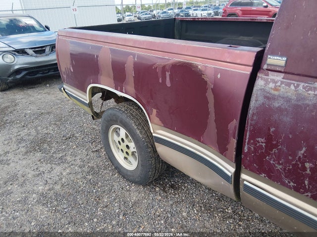Продажа на аукционе авто 1995 Chevrolet Gmt-400 C1500, vin: 2GCEC19H7S1301318, номер лота: 45077892