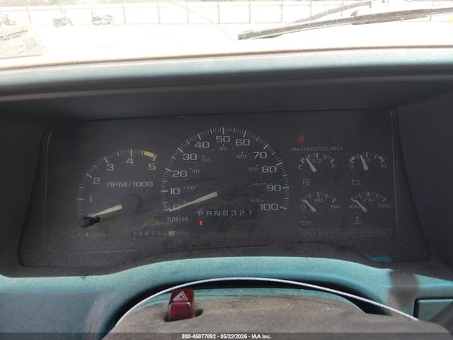 Продажа на аукционе авто 1995 Chevrolet Gmt-400 C1500, vin: 2GCEC19H7S1301318, номер лота: 45077892