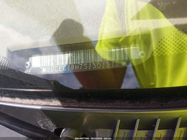 Продажа на аукционе авто 1995 Chevrolet Gmt-400 C1500, vin: 2GCEC19H7S1301318, номер лота: 45077892