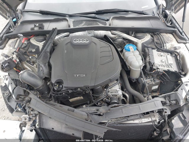 45077894 :رقم المزاد ، WAUENAF43HN023520 vin ، 2017 Audi A4 2.0t Premium مزاد بيع
