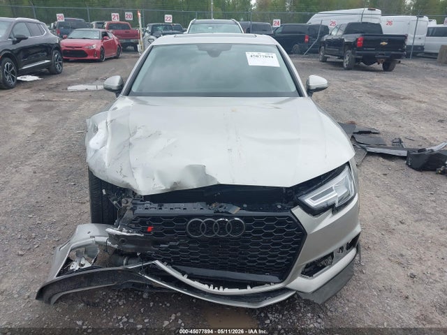 45077894 :رقم المزاد ، WAUENAF43HN023520 vin ، 2017 Audi A4 2.0t Premium مزاد بيع