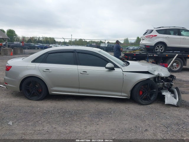 45077894 :رقم المزاد ، WAUENAF43HN023520 vin ، 2017 Audi A4 2.0t Premium مزاد بيع