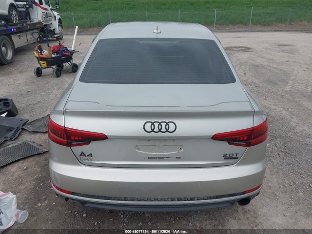 45077894 :رقم المزاد ، WAUENAF43HN023520 vin ، 2017 Audi A4 2.0t Premium مزاد بيع