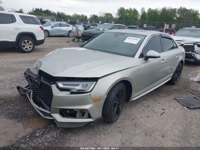45077894 :رقم المزاد ، WAUENAF43HN023520 vin ، 2017 Audi A4 2.0t Premium مزاد بيع