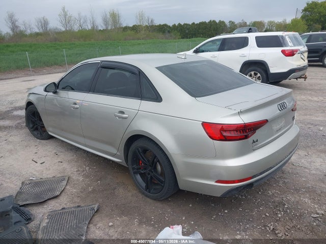 45077894 :رقم المزاد ، WAUENAF43HN023520 vin ، 2017 Audi A4 2.0t Premium مزاد بيع